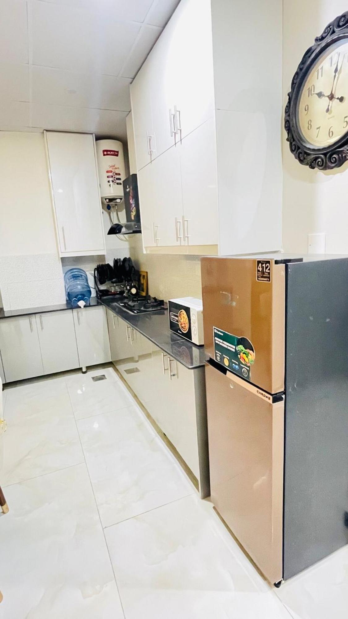 Flat In Central Ισλαμαμπάντ Εξωτερικό φωτογραφία