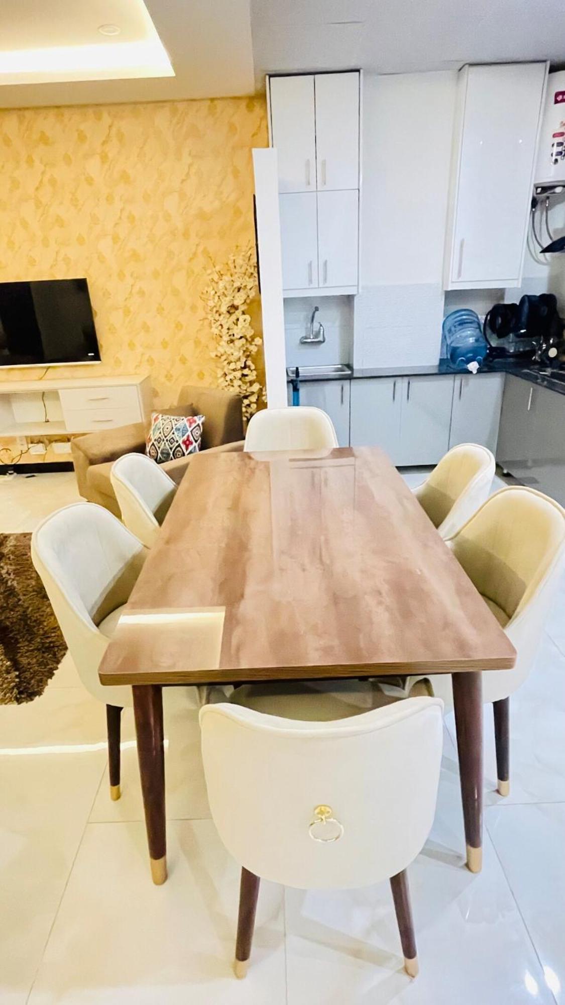 Flat In Central Ισλαμαμπάντ Εξωτερικό φωτογραφία