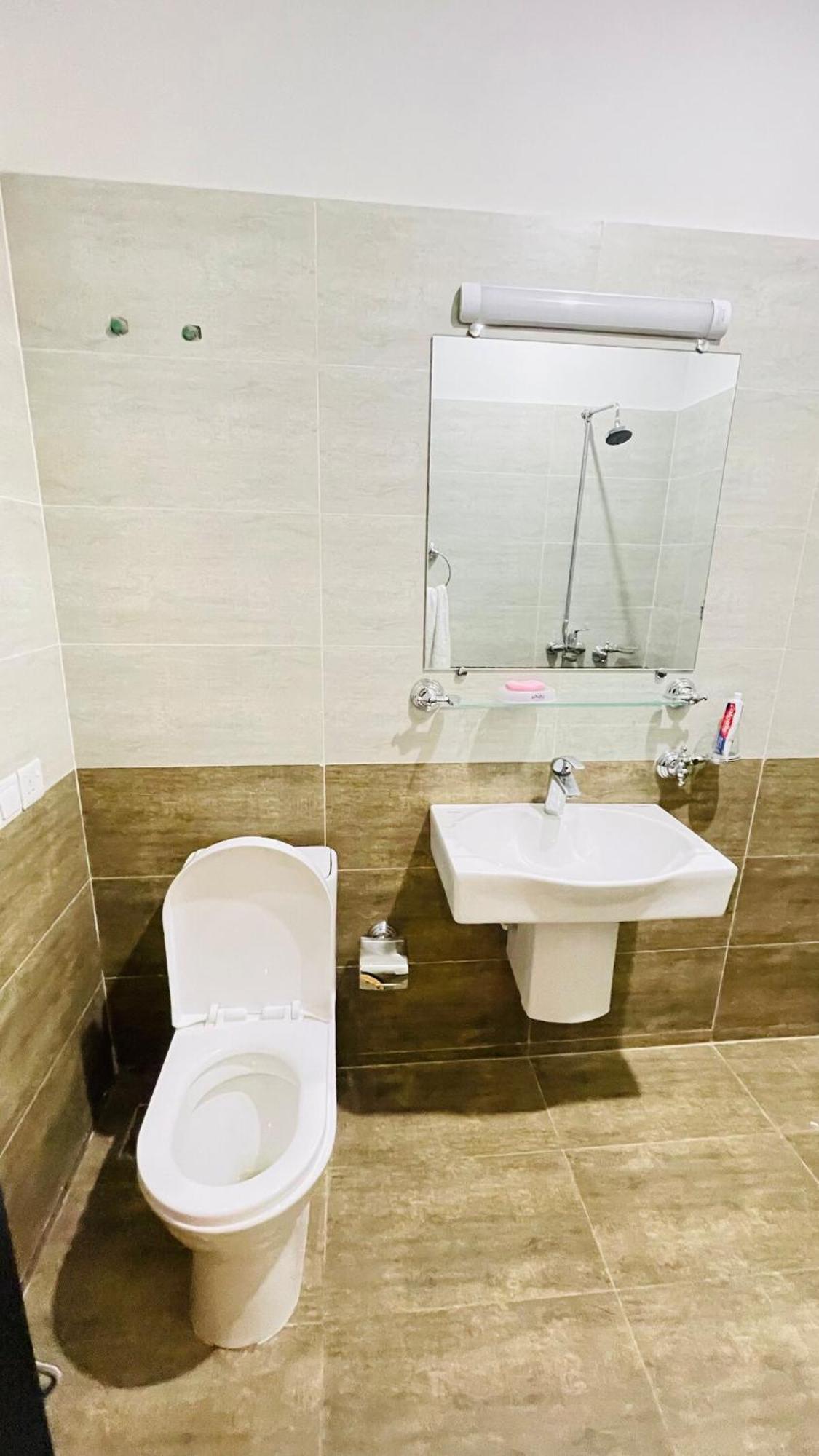 Flat In Central Ισλαμαμπάντ Εξωτερικό φωτογραφία